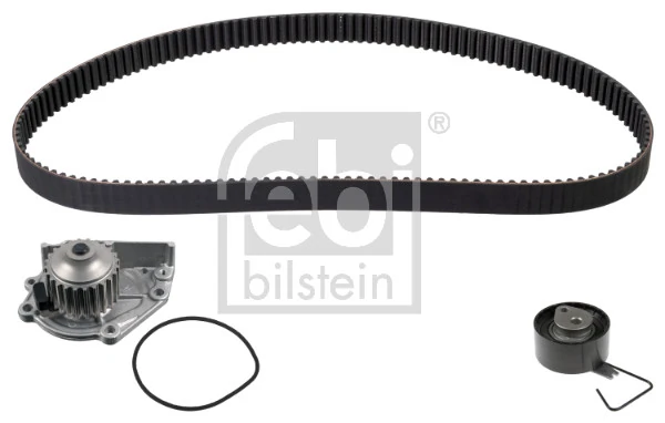 Water Pump & Timing Belt Kit